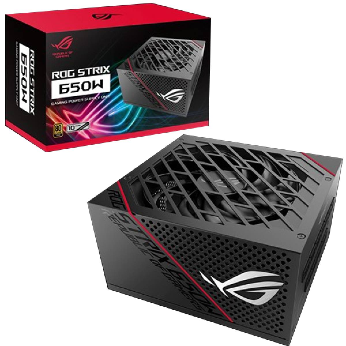 ASUS ROG STRIX 650W GOLD